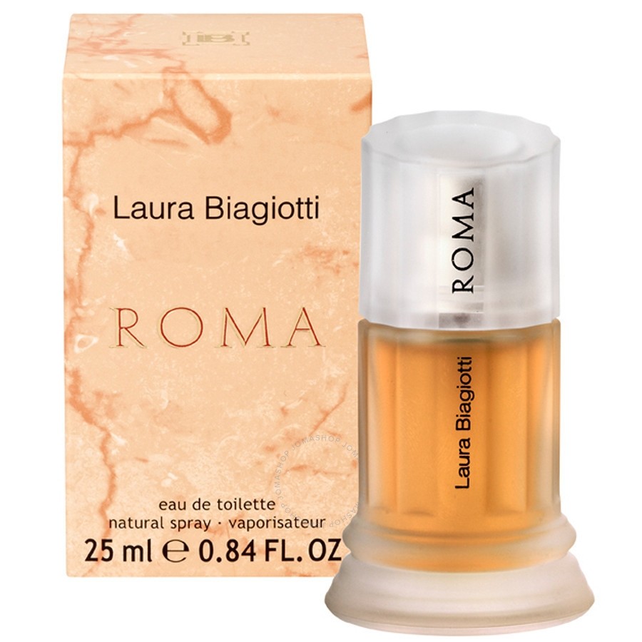 laura biagiotti roma woda toaletowa 25 ml     