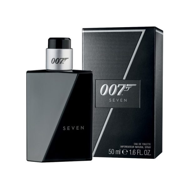 James Bond 007 Seven woda toaletowa 50ml