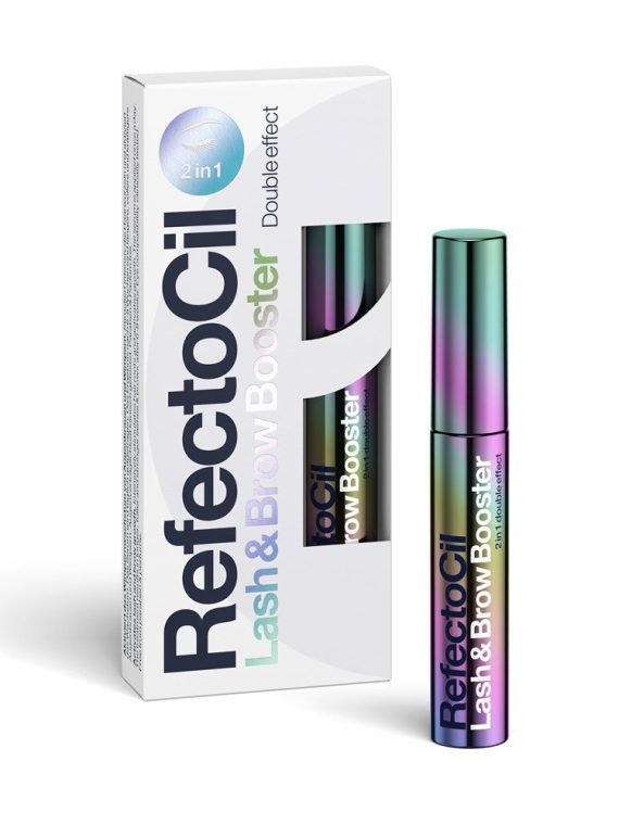 Refectocil Lash & Brow Booster serum na porost brwi i rzęs 6ml