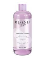 Inebrya Blondesse Blonde Miracle Shampoo odżywczy szampon do włosów blond 1000ml