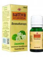 Sattva Aromatherapy Essential Oil olejek eteryczny Jasmine 10ml