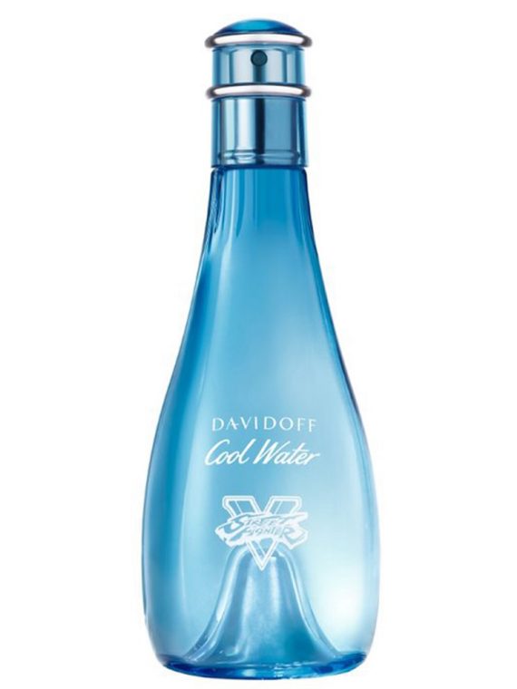 Davidoff Cool Water Street Fighter Champion Edition woda toaletowa 100ml