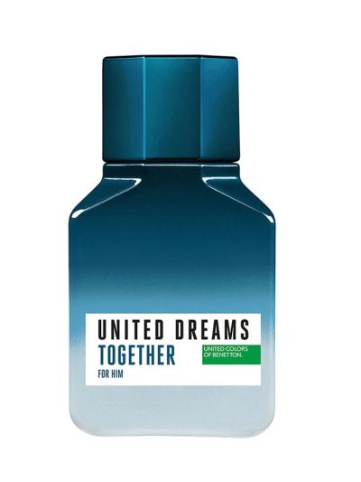 Benetton United Dreams Together For Him woda toaletowa spray 100ml