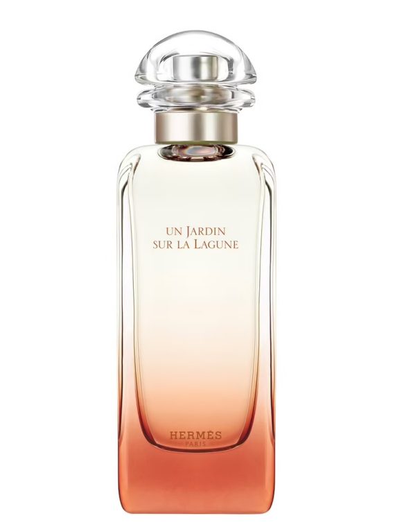 Hermes Un Jardin Sur La Lagune woda toaletowa spray 100ml