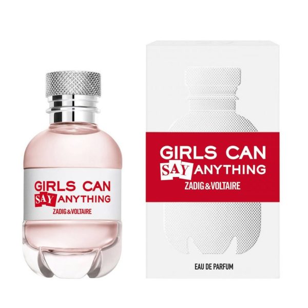 Zadig&Voltaire Girls Can Say Anything woda perfumowana 50ml