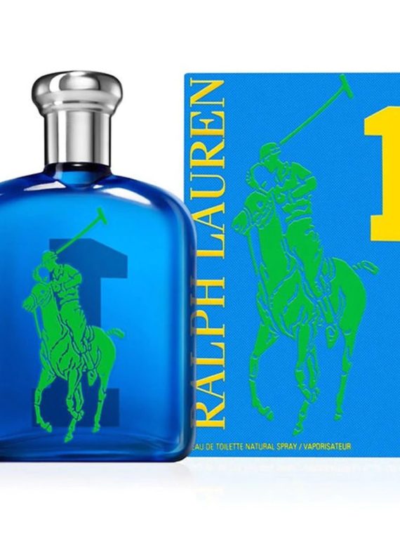 Ralph Lauren Big Pony Blue 1 woda toaletowa 100ml