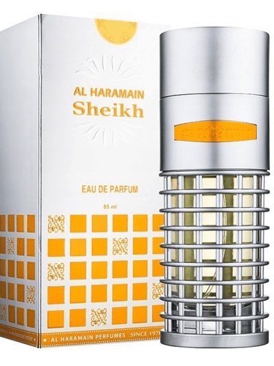 Al Haramain Sheikh Unisex woda perfumowana 85ml