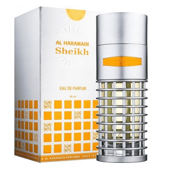 Al Haramain Sheikh Unisex woda perfumowana 85ml
