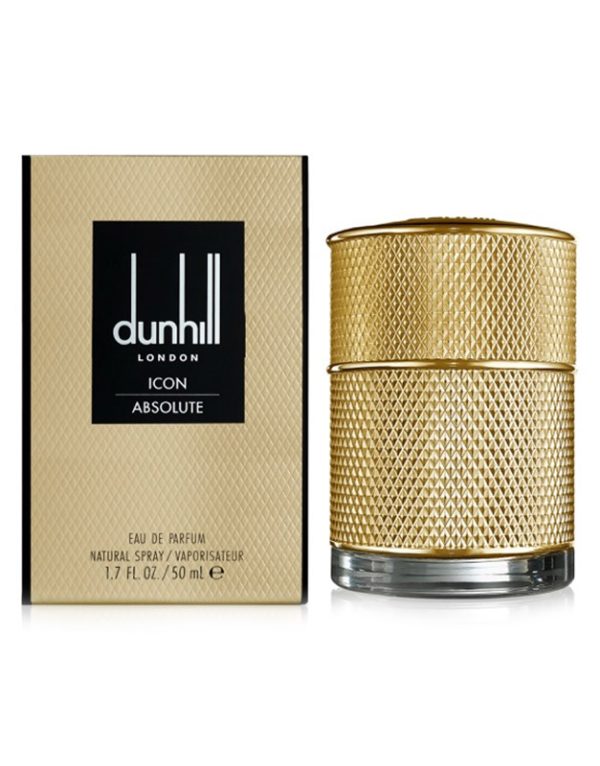 Dunhill Icon Absolute For Men woda perfumowana 50ml