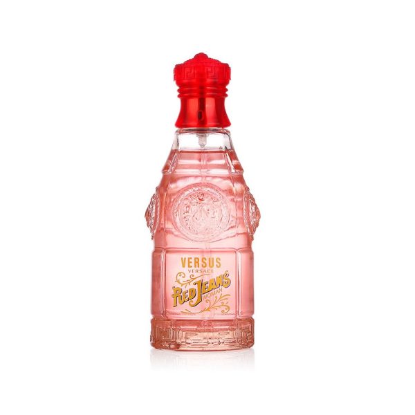 Versace Red Jeans woda toaletowa 75ml Tester