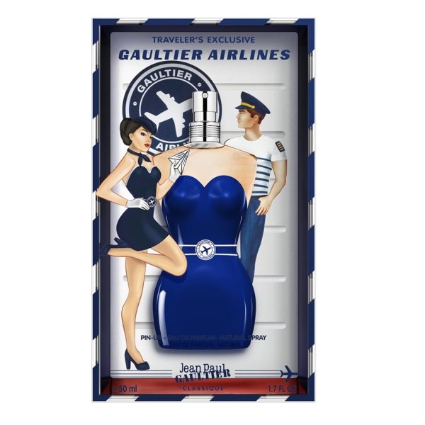 Jean Paul Gaultier Classique Gaultier Airlines 2020 woda perfumowana 50ml