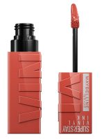 Maybelline Super Stay Vinyl Ink winylowa pomadka w płynie 125 Keen 4.2ml