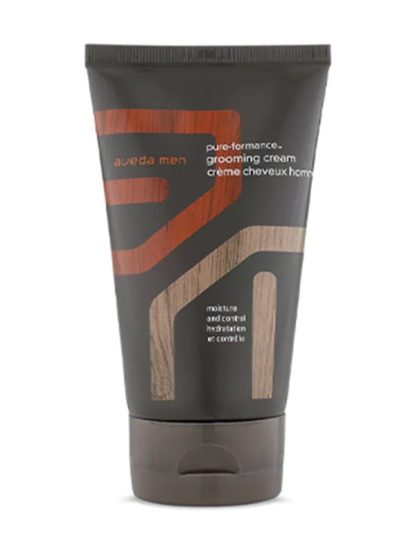 Aveda Men Pure-Formance Grooming Cream pielęgnujący krem do stylizacji włosów dla mężczyzn 125ml