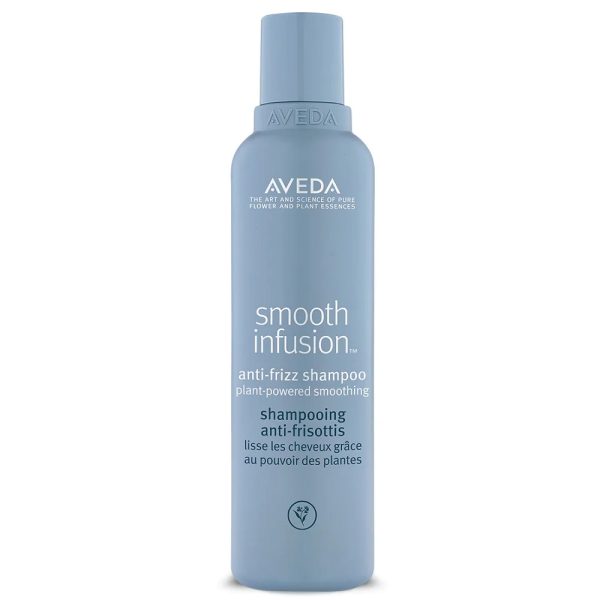 Aveda Smooth Infusion Anti-Frizz Shampoo szampon zapobiegający puszeniu się włosów 200ml