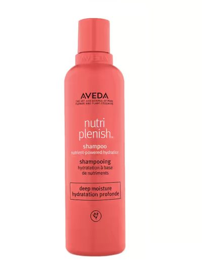 Aveda Nutriplenish Shampoo Deep Moisture głęboko nawilżający szampon do włosów 250ml