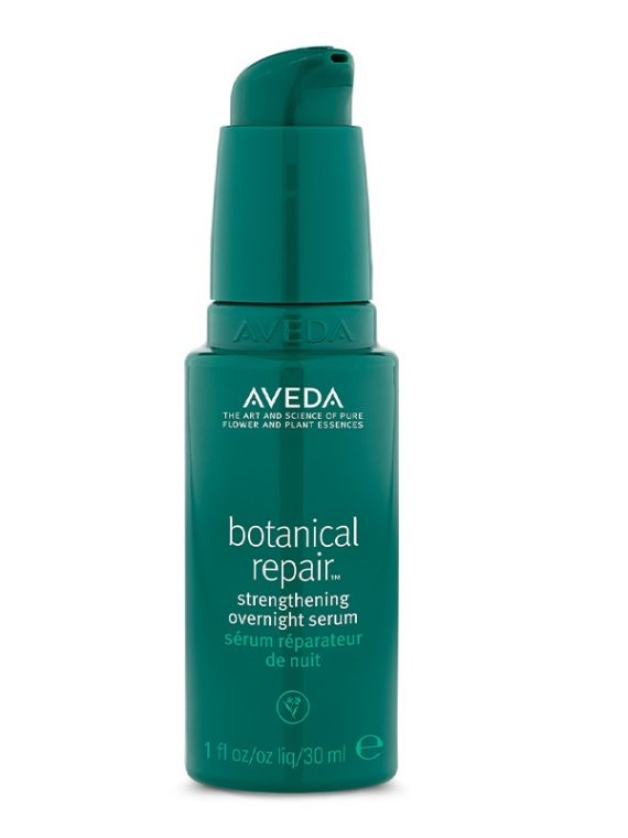 Aveda Botanical Repair Strengthening Overnight Serum wzmacniające serum na noc do włosów z rozdwojonymi końcówkami 30ml