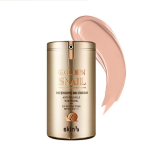 Skin79 Golden Snail Intensive BB Cream Anti-Wrinkle Whitening SPF50+ przeciwzmarszczkowy krem BB ze śluzem ślimaka Naturalny Beż 45g