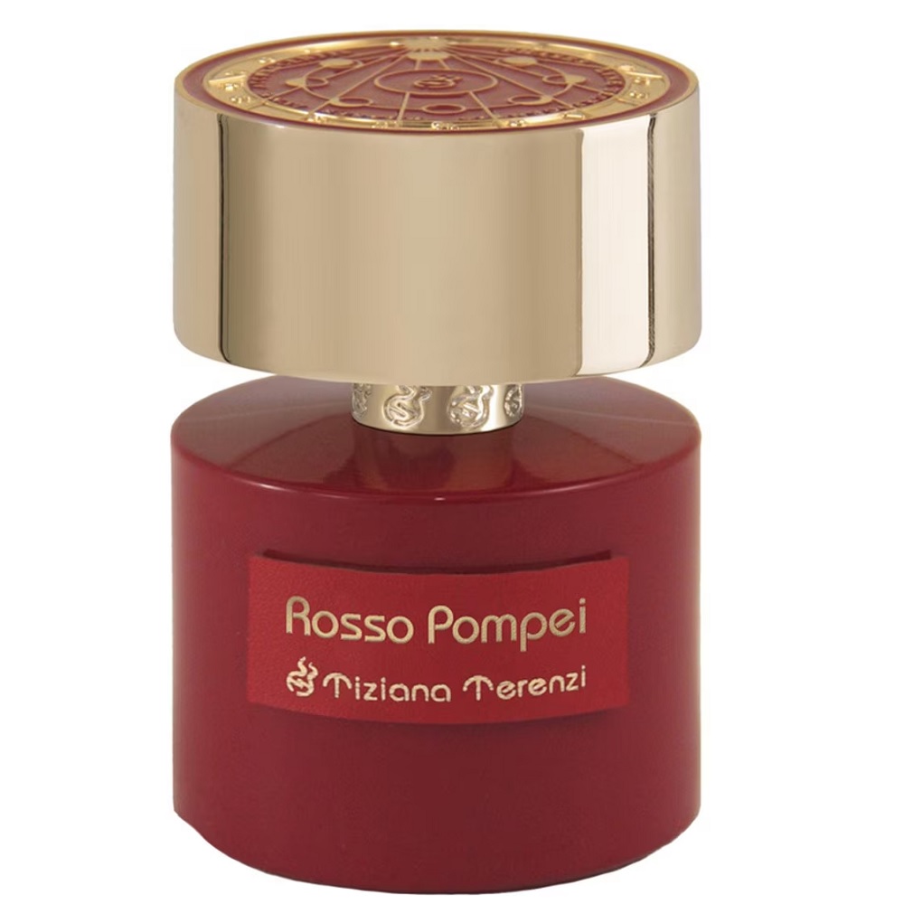 tiziana terenzi rosso pompei