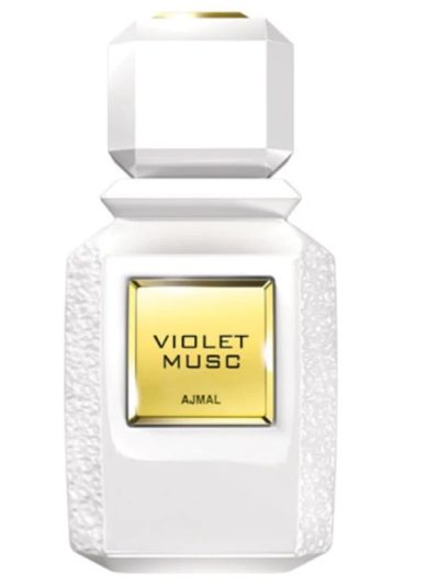 Ajmal Violet Musc woda perfumowana 100ml