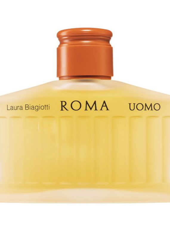 Laura Biagiotti Roma Uomo woda toaletowa spray 200ml