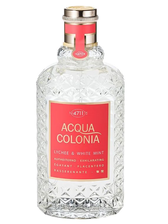 4711 Acqua Colonia Lychee & White Mint woda kolońska 170ml