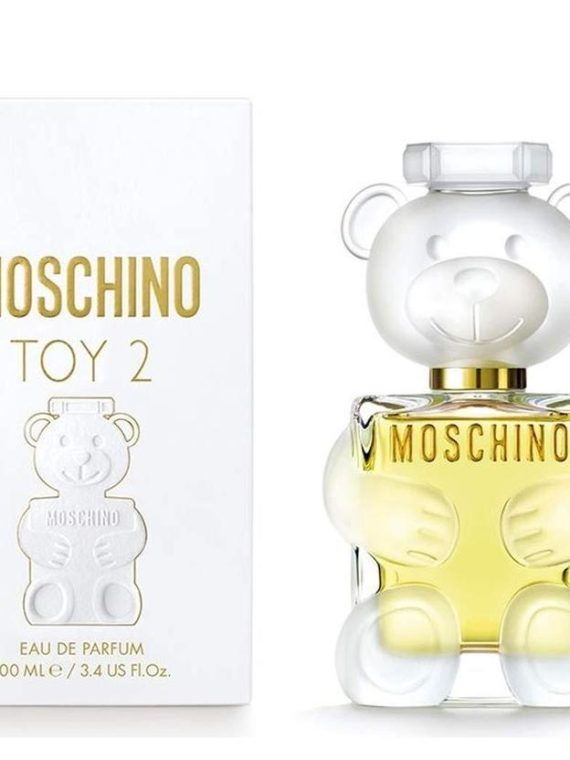 Moschino Toy 2 woda perfumowana 100ml