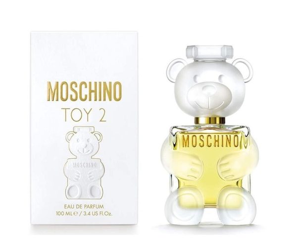 Moschino Toy 2 woda perfumowana 100ml