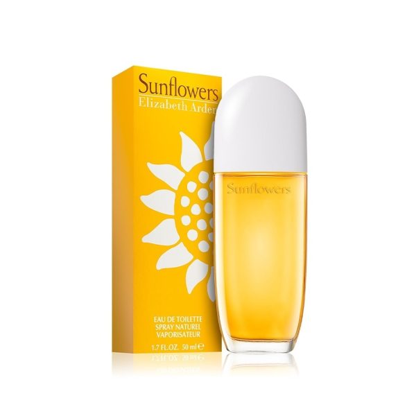 Elizabeth Arden Sunflowers woda toaletowa 50ml