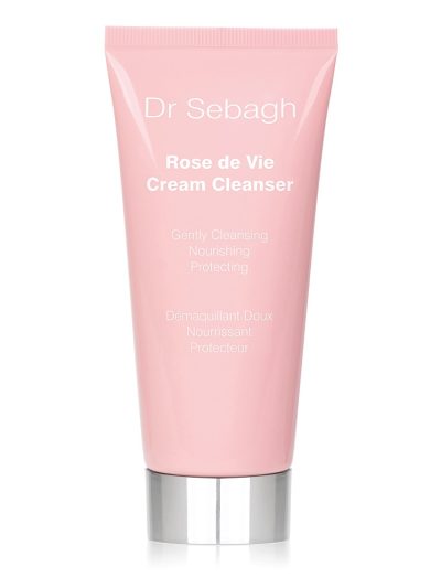 Dr Sebagh Rose De Vie Cream Cleanser oczyszczający krem do twarzy 100ml