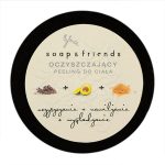 The Secret Soap Store Peeling do ciała Borowina 200ml