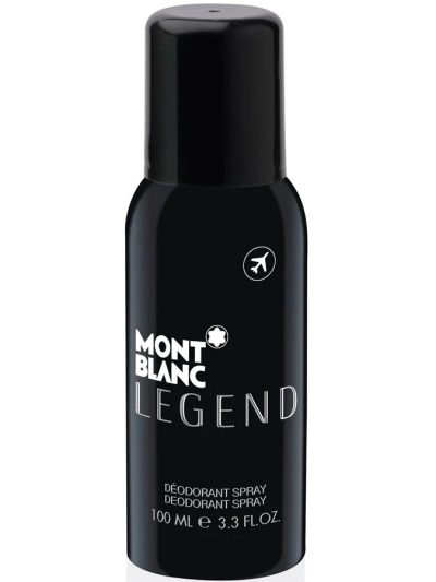 Mont Blanc Legend dezodorant spray 100ml