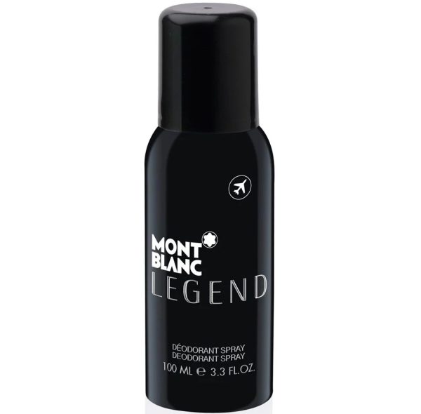 Mont Blanc Legend dezodorant 100ml