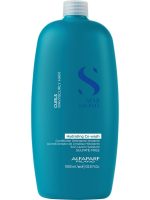 Alfaparf Semi Di Lino Curls nawilżająca odżywka myjąca do włosów kręconych 1000ml