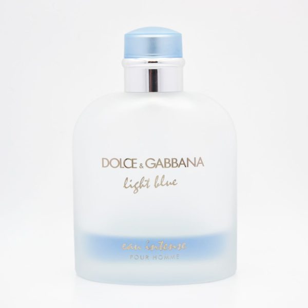 Dolce&Gabbana Light Blue Eau Intense Pour Homme edp 30 ml tester