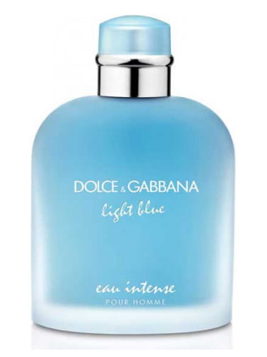 Dolce&Gabbana Light Blue Eau Intense Pour Homme edp 5 ml próbka perfum