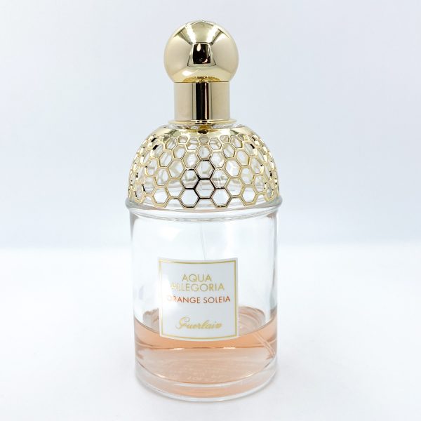 Guerlain Aqua Allegoria Orange Soleia edt 25 ml
