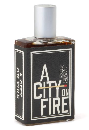 Imaginary Authors A City On Fire edp 5 ml próbka perfum
