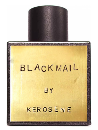 Kerosene Blackmail edp 3 ml próbka perfum