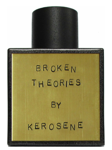 Kerosene Broken Theories edp 3 ml próbka perfum