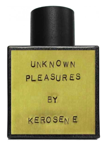 Kerosene Unknown Pleasures edp 5 ml próbka perfum