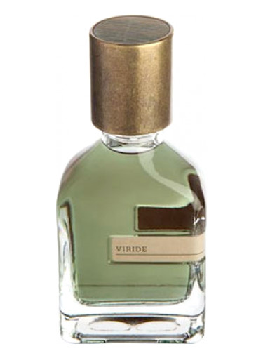 Orto Parisi Viride ekstrakt perfum 3 ml próbka perfum