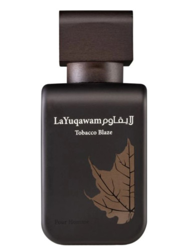 Rasasi La Yuqawam Tobacco Blaze edp 3 ml próbka perfum