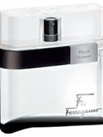 Salvatore Ferragamo F by Ferragamo Black edt 3 ml próbka perfum
