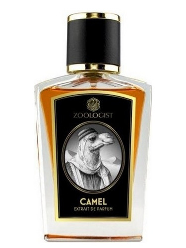 Zoologist Camel ekstrakt perfum 5 ml próbka perfum
