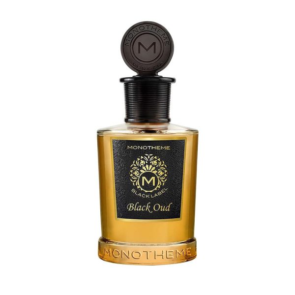 Monotheme Black Oud woda perfumowana 100ml