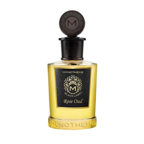 Monotheme Rose Oud woda perfumowana 100ml