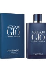 Giorgio Armani Acqua di Gio Profondo woda perfumowana 200ml