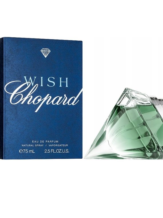 Chopard Wish woda perfumowana spray 75ml