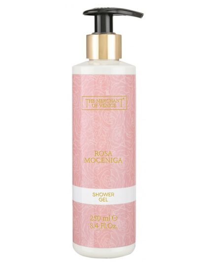 The Merchant of Venice Rosa Moceniga perfumowany żel pod prysznic 250ml