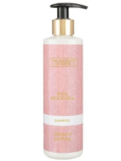 The Merchant of Venice Rosa Moceniga perfumowany szampon do włosów 250ml